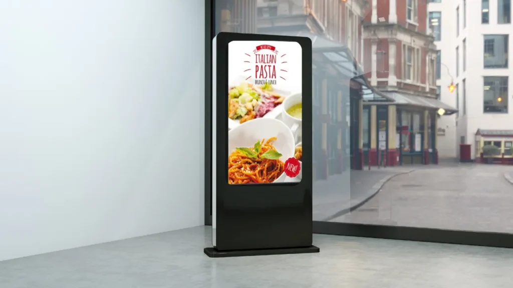 Totem digital: como esta tecnologia pode revolucionar seu negócio em 2025